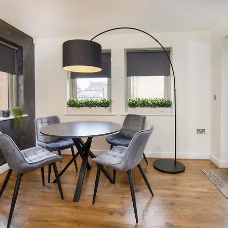 Dixon'S Yard, Luxurious City Centre Apartment York Exterior foto