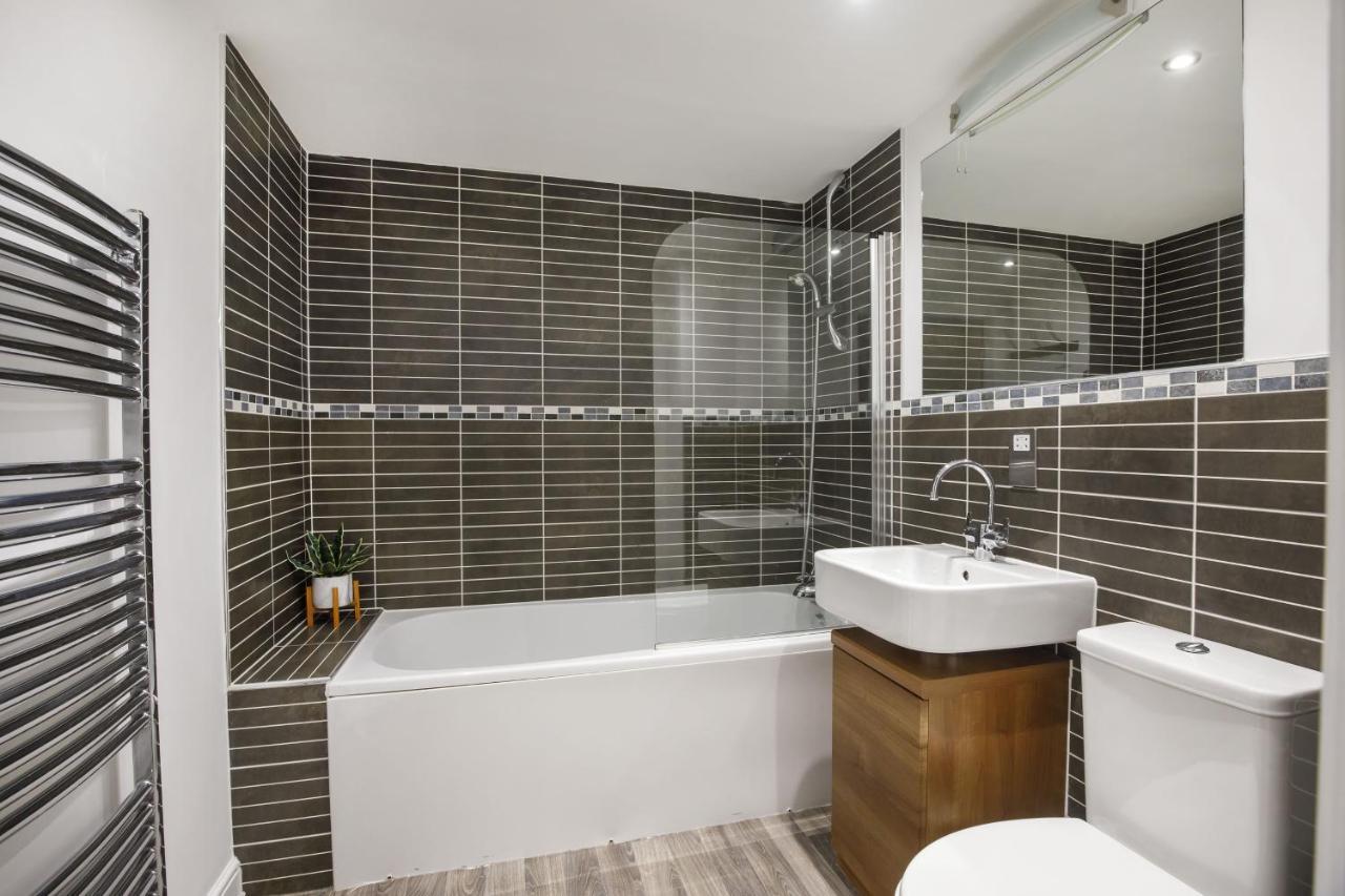 Dixon'S Yard, Luxurious City Centre Apartment York Exterior foto