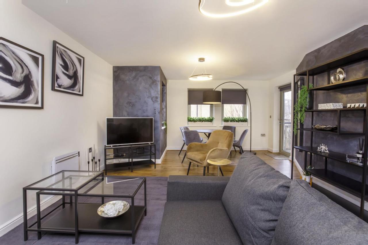 Dixon'S Yard, Luxurious City Centre Apartment York Exterior foto
