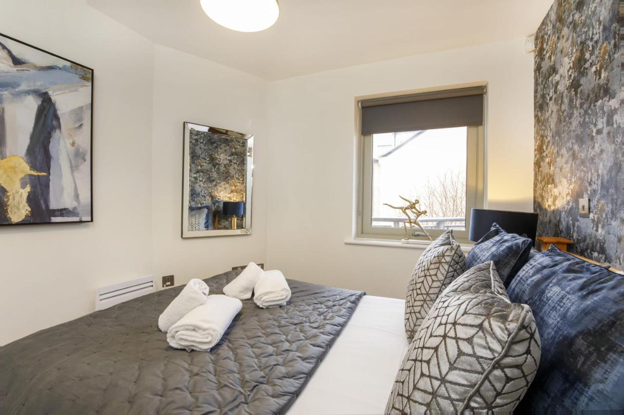 Dixon'S Yard, Luxurious City Centre Apartment York Exterior foto