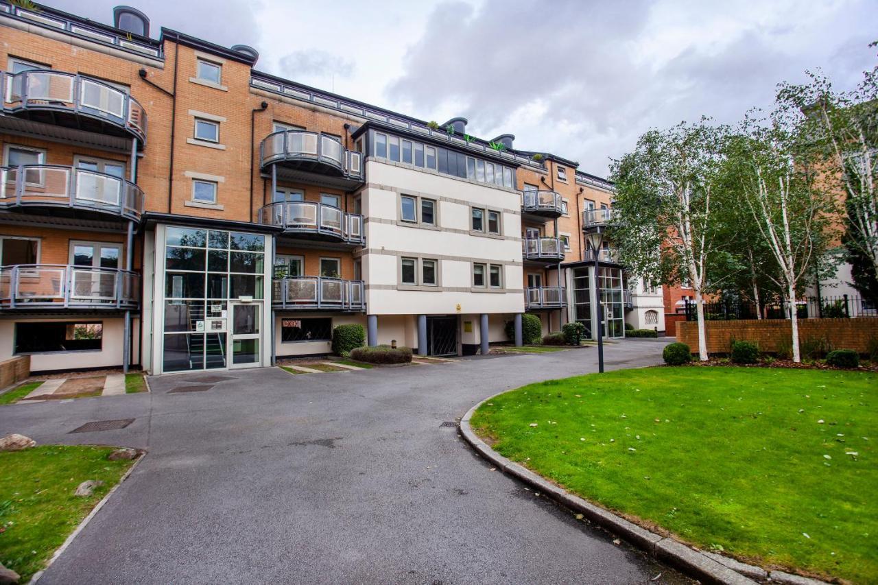 Dixon'S Yard, Luxurious City Centre Apartment York Exterior foto