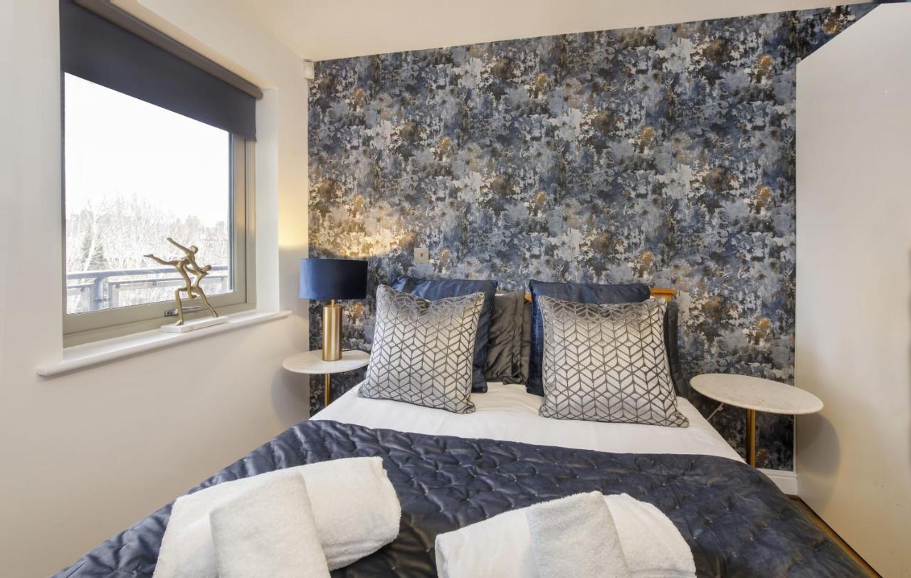 Dixon'S Yard, Luxurious City Centre Apartment York Exterior foto