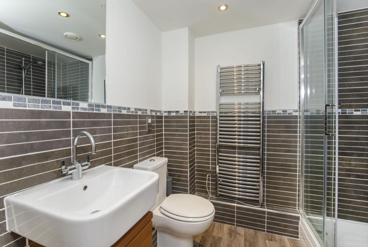 Dixon'S Yard, Luxurious City Centre Apartment York Exterior foto