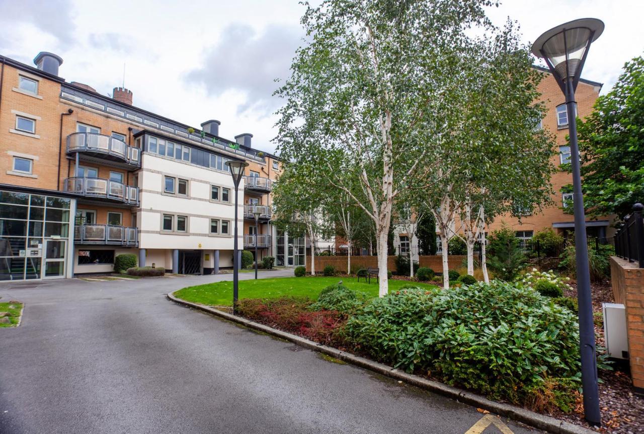 Dixon'S Yard, Luxurious City Centre Apartment York Exterior foto